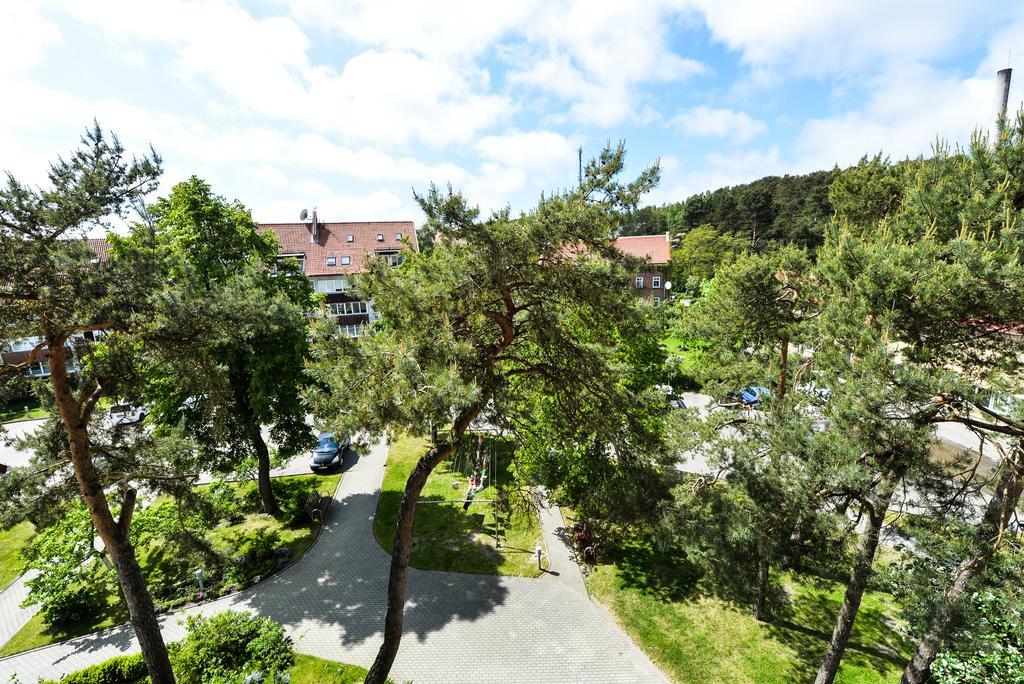 Panoramic Apartment Nida Eksteriør billede