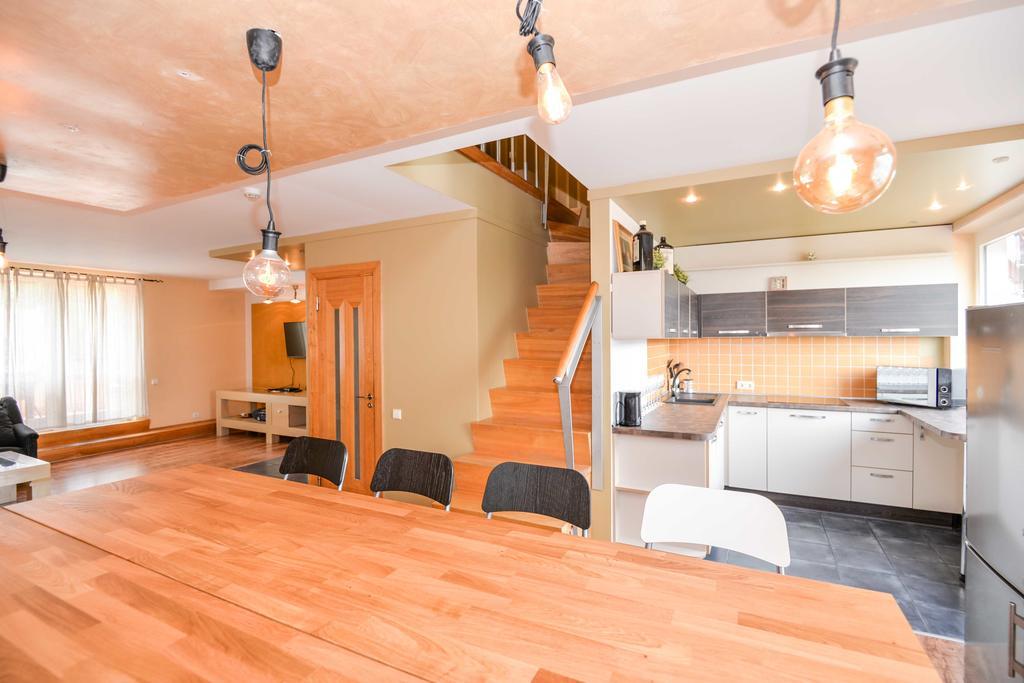 Panoramic Apartment Nida Eksteriør billede